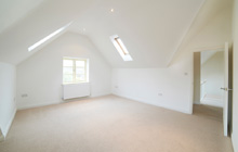 Little Stanmore bedroom extension leads