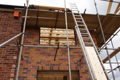 Little Stanmore multiple storey extension quotes